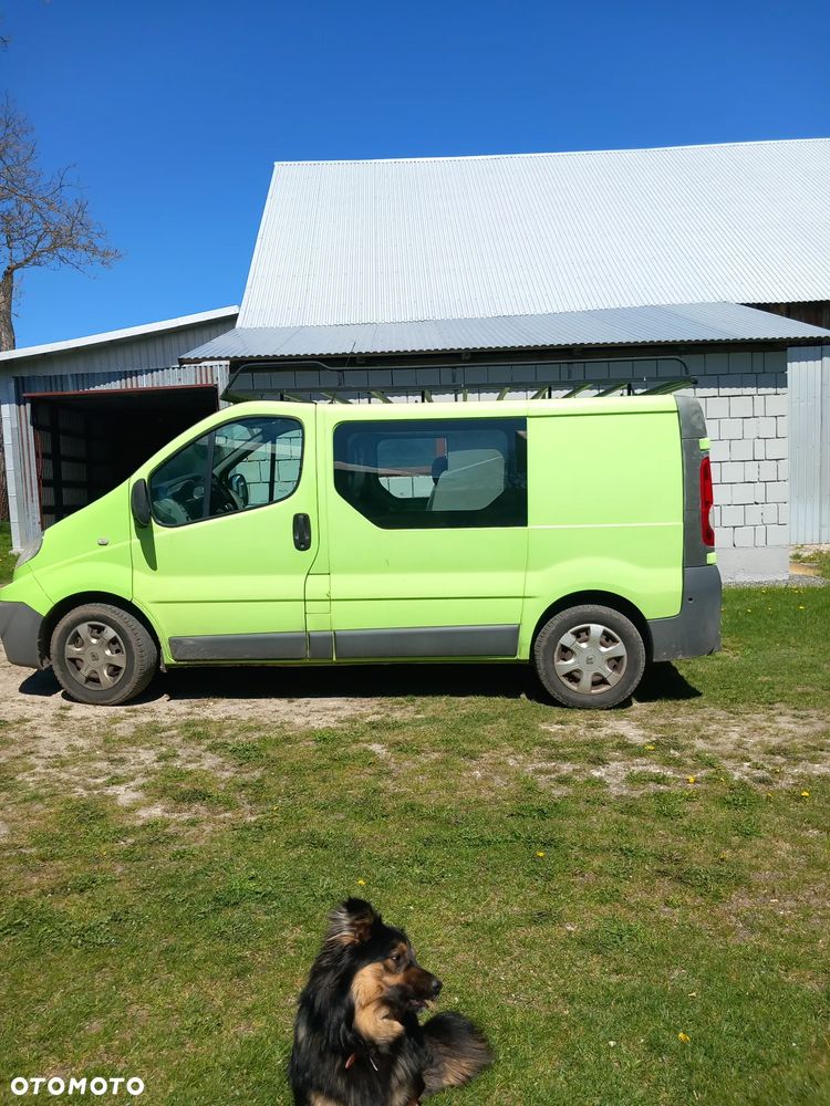 Renault Trafic - 6