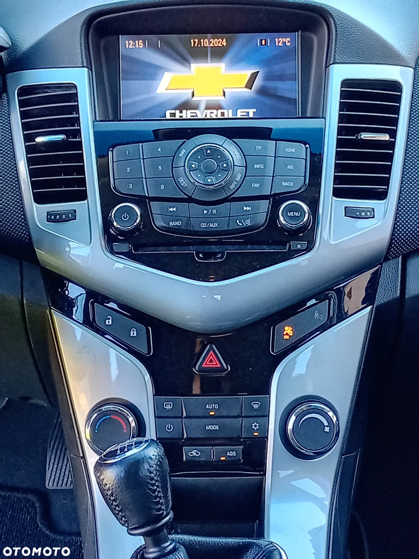 Chevrolet Cruze 1.4 T LT+ - 13