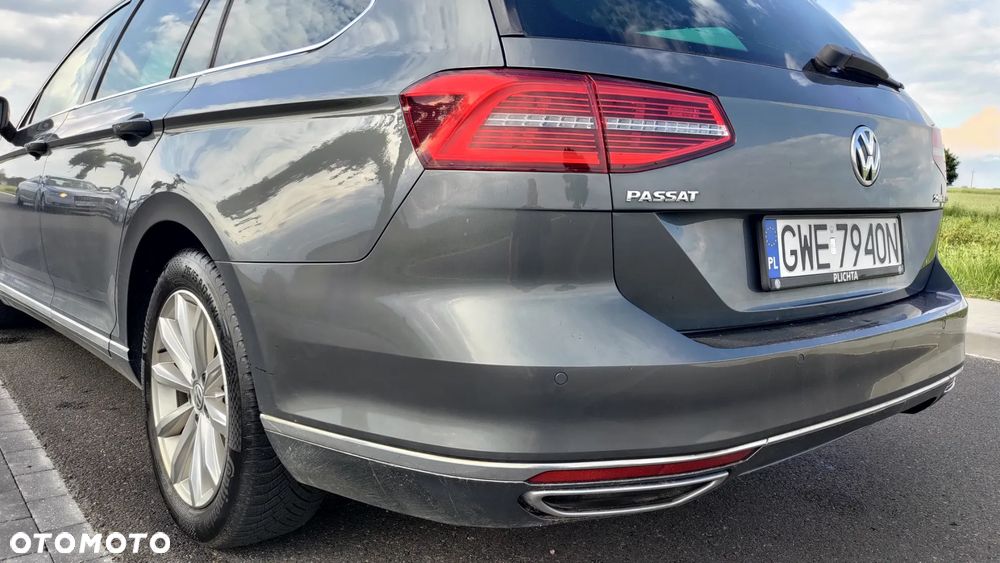 Volkswagen Passat - 18