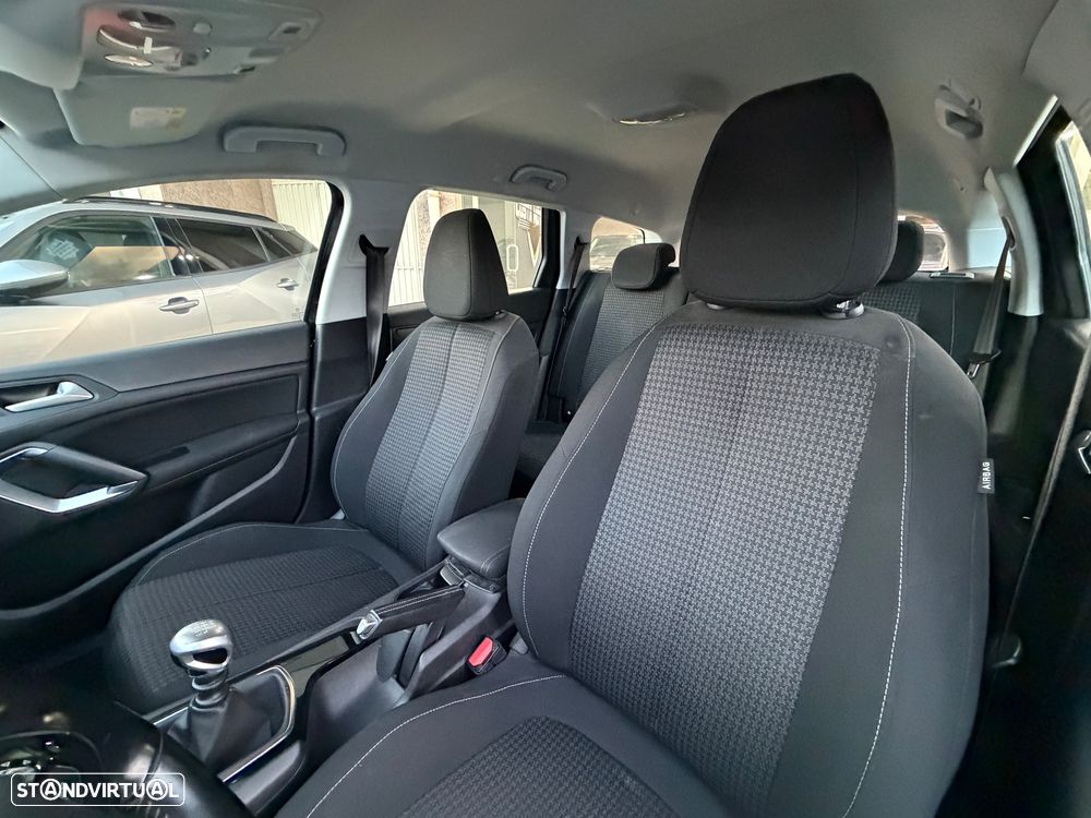 Peugeot 308 SW BlueHDi 130 Stop & Start Active Business-Pack - 8