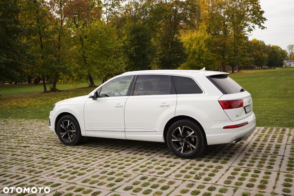Audi Q7 3.0 TDI ultra Quattro Tiptr - 2