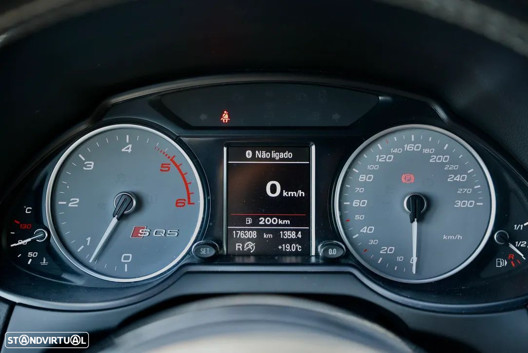 Audi SQ5 3.0 TDi quattro Tiptronic - 16
