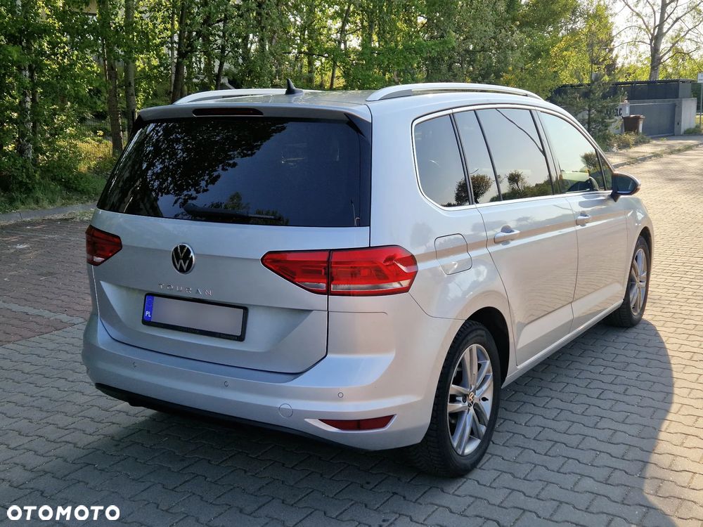 Volkswagen Touran 1.5 TSI EVO Highline DSG - 6