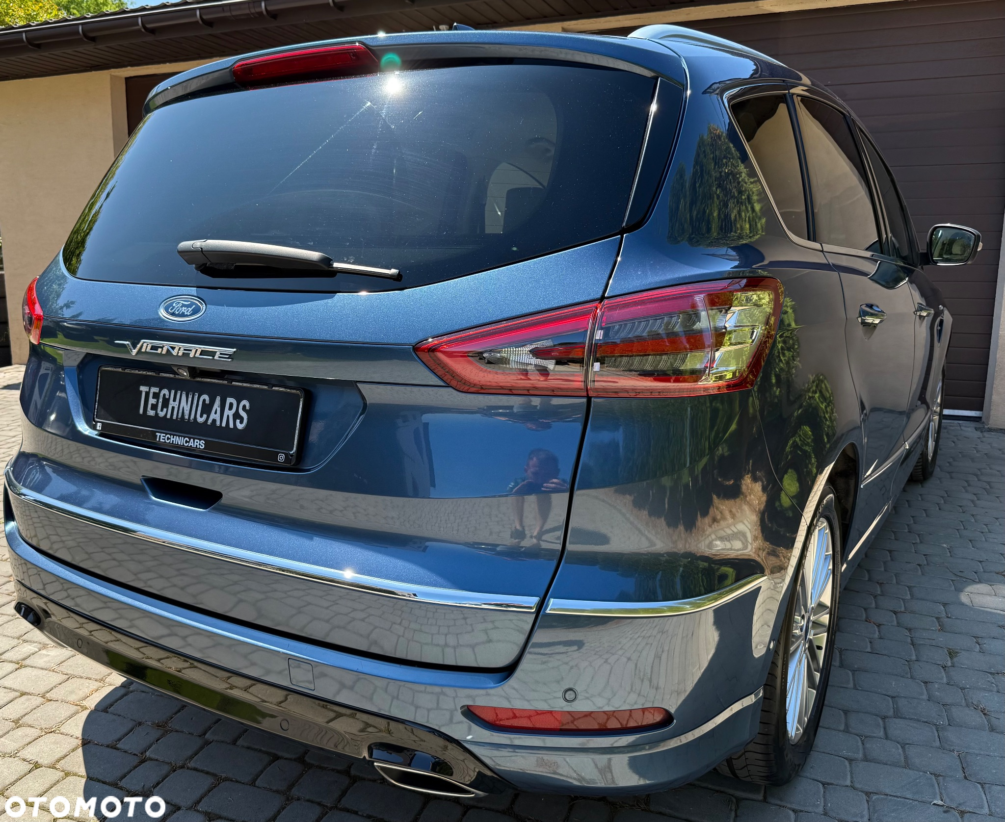 Ford S-Max 2.0 EcoBlue VIGNALE - 12