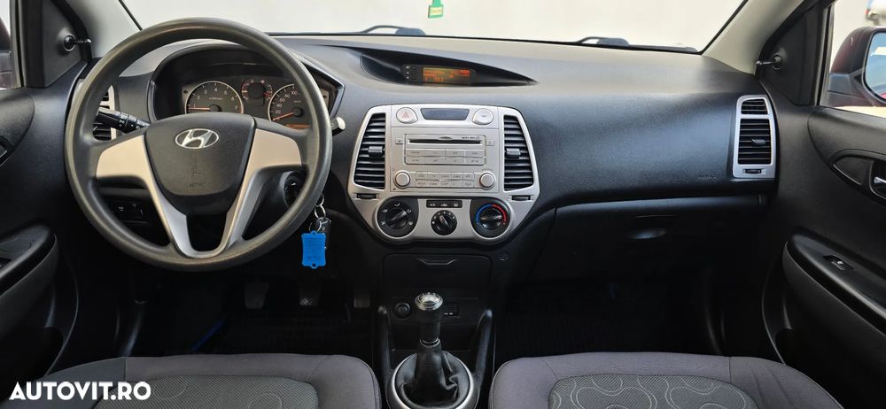 Hyundai i20 1.2 Classic - 6