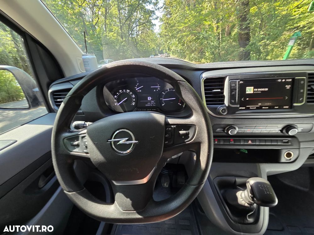 Opel Vivaro - 5
