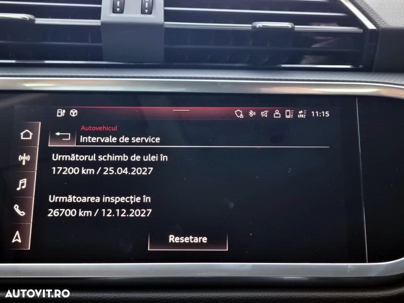 Audi Q3 Sportback 45 TFSIe S tronic - 18