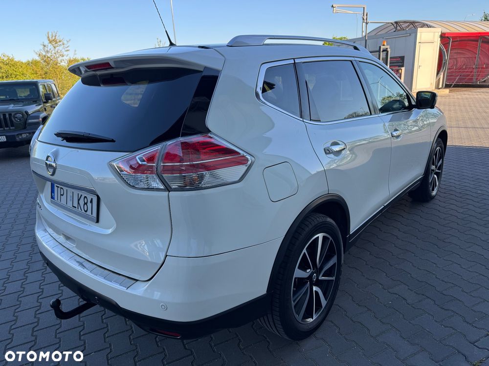 Nissan X-Trail 2.0 dCi Tekna Xtronic 4WD - 5