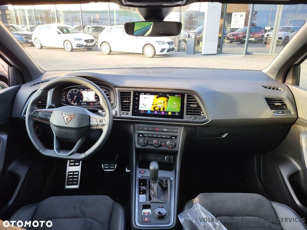 Cupra Ateca 1.5 TSI DSG - 12