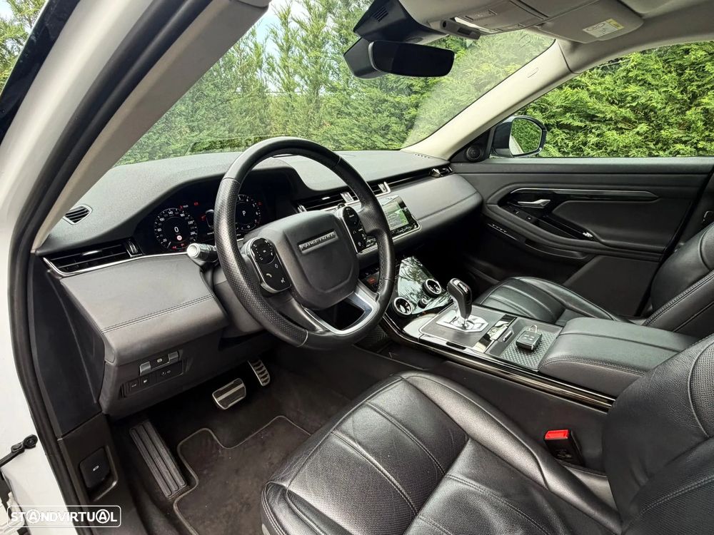 Land Rover Range Rover Evoque P300e R-Dynamic SE - 14