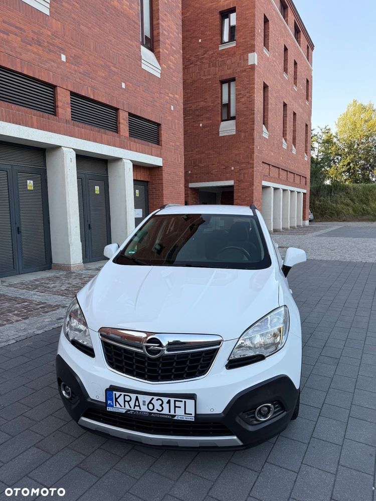Opel Mokka 1.4 T Enjoy S&S 4x4 - 8