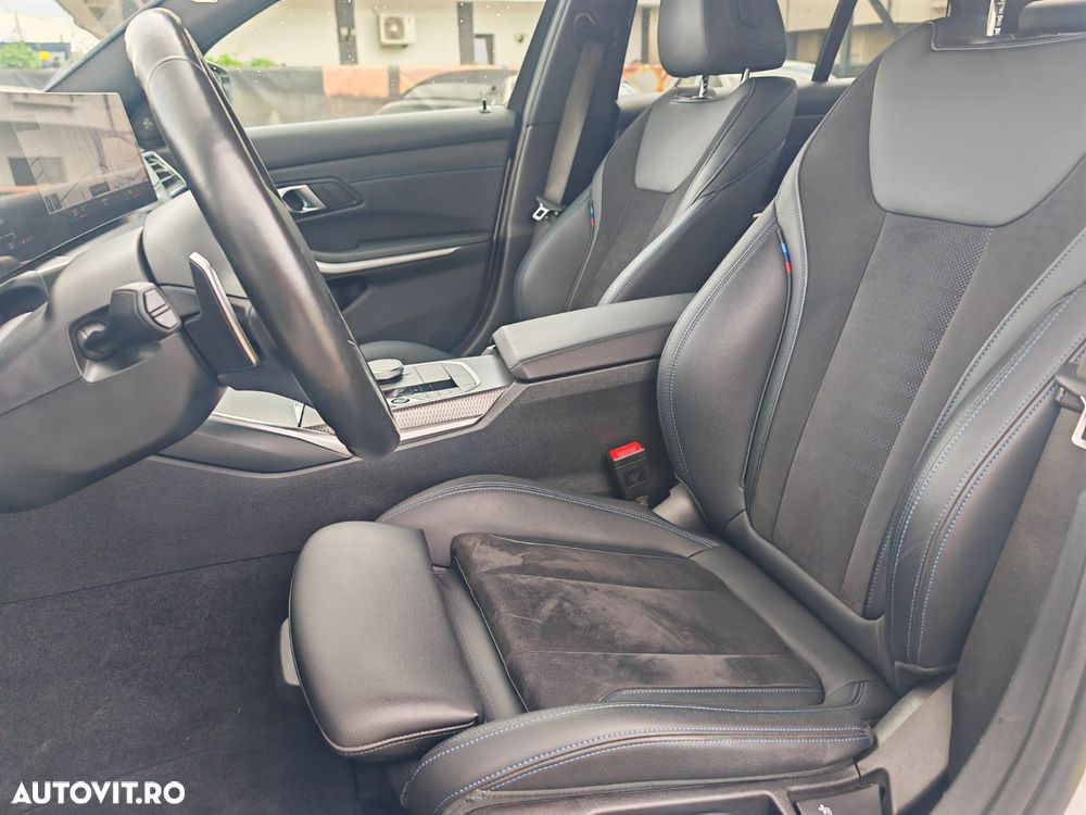 BMW Seria 3 318i Aut. M Sport - 18