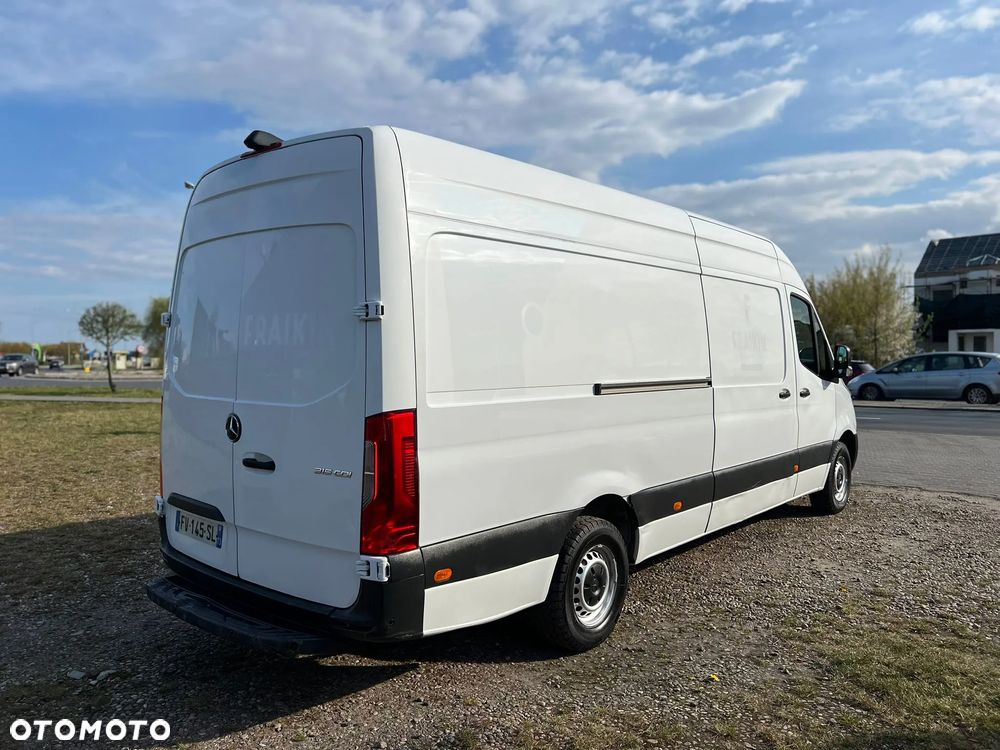 Mercedes-Benz Sprinter MAXI - 7