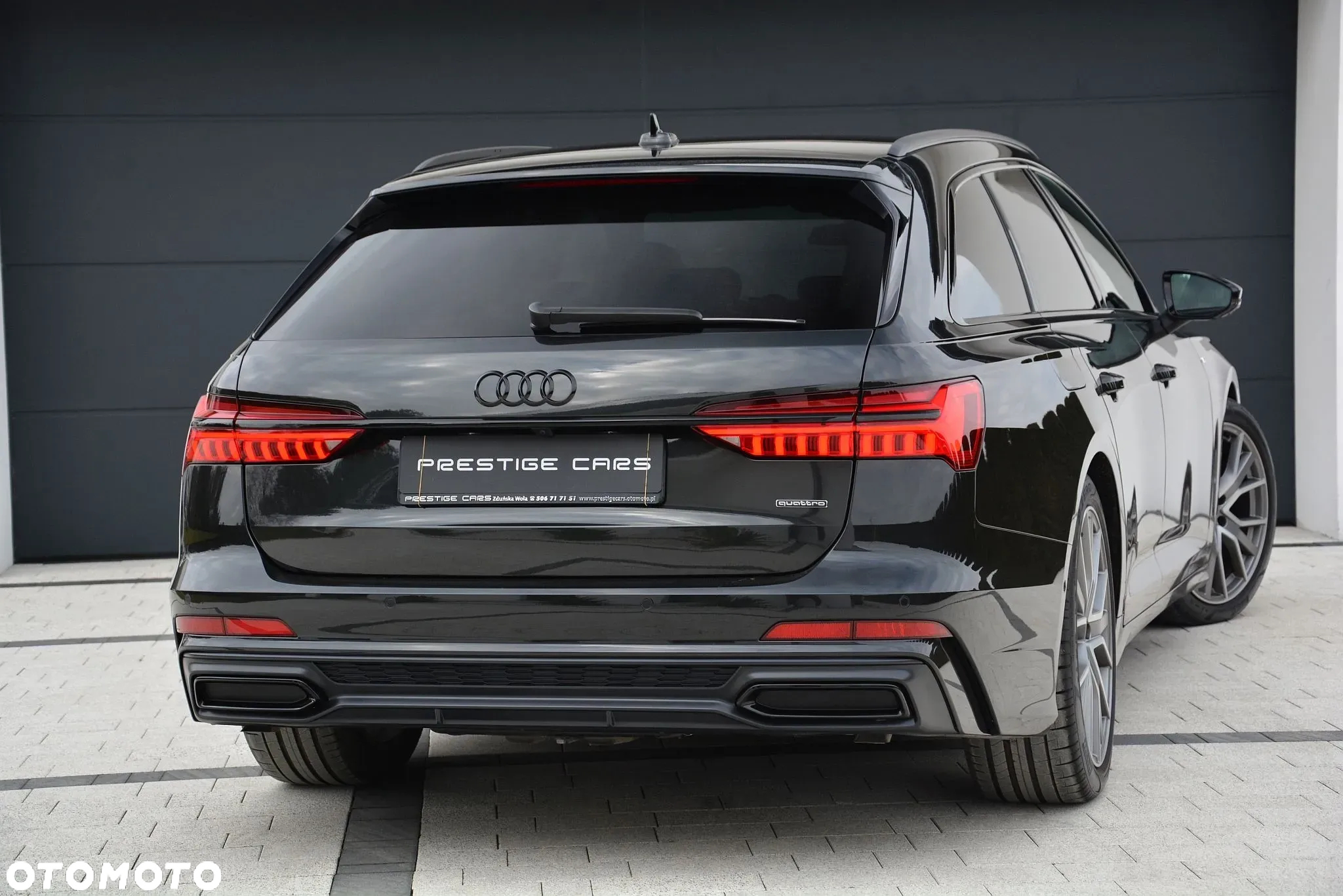 Audi A6 - 6