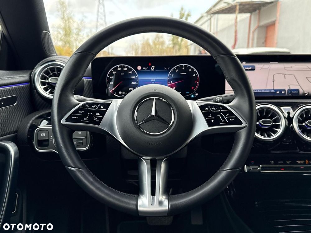 Mercedes-Benz CLA 200 mHEV Progressive 7G-DCT - 26