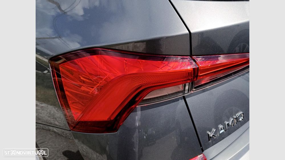 Skoda Kamiq 1.0 TSI Ambition DSG - 10
