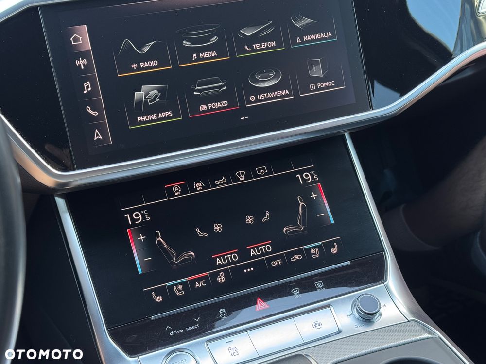Audi A6 Avant 40 TDI quattro S tronic - 32