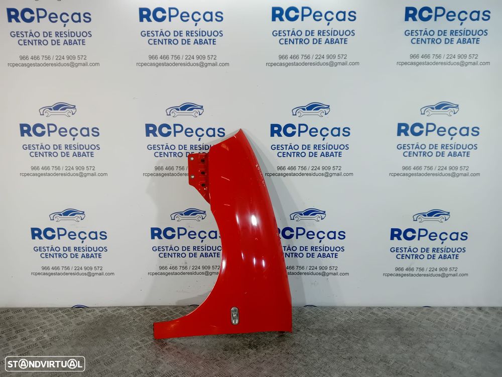 .Guardalamas Frente Frontal Esquerdo Seat Ibiza 6L Original - 2