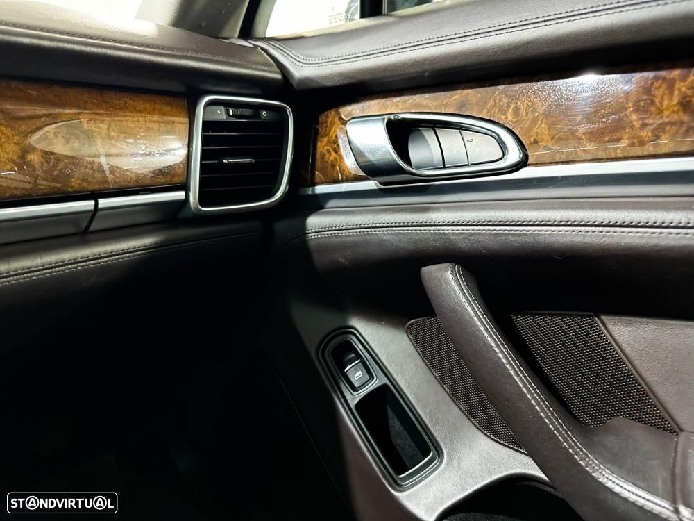 Porsche Panamera S E-Hybrid - 29