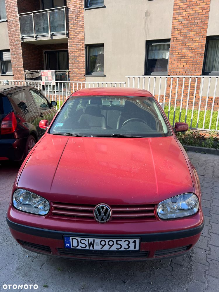 Volkswagen Golf IV 1.6 Comfortline - 2
