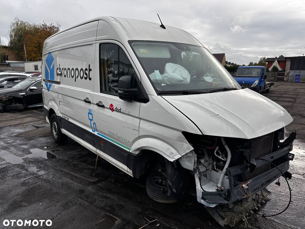 Volkswagen Crafter - 3