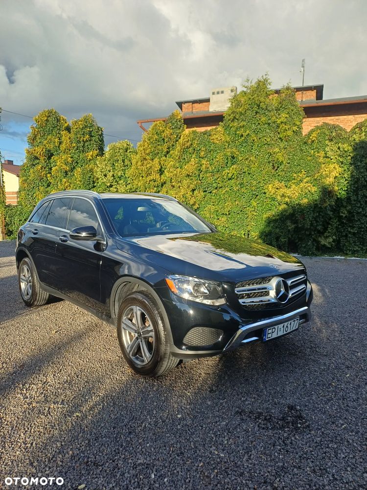 Mercedes-Benz GLC - 3