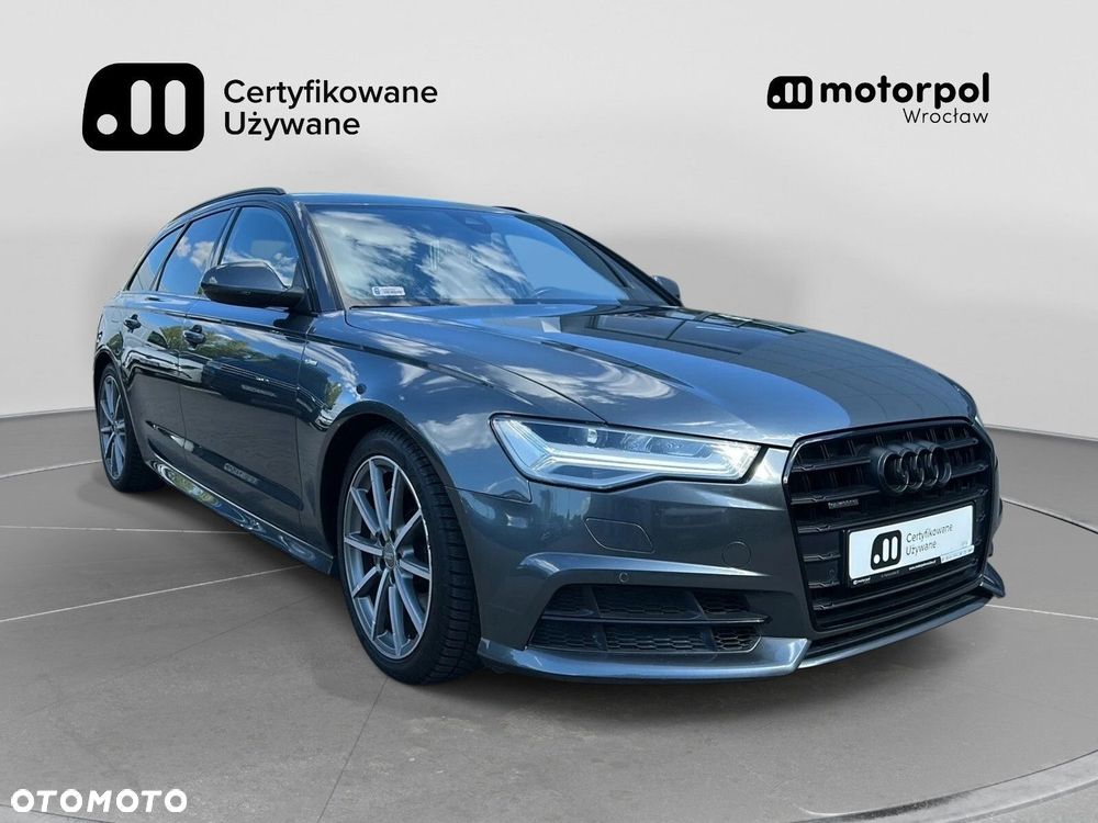 Audi A6 Avant - 14