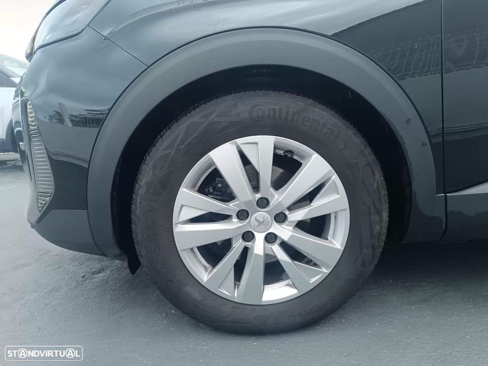 Peugeot 5008 PureTech 130 EAT8 Stop & Start Allure - 11