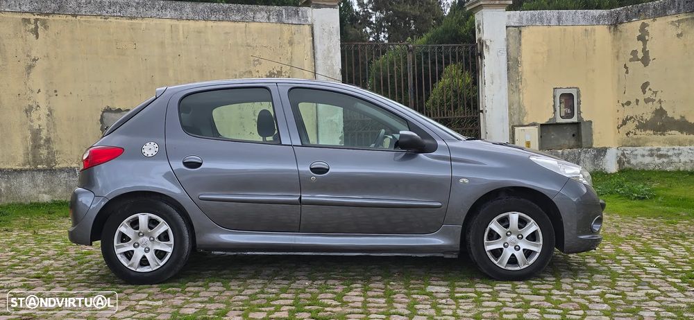 Peugeot 206+ 1.1 Trendy - 6