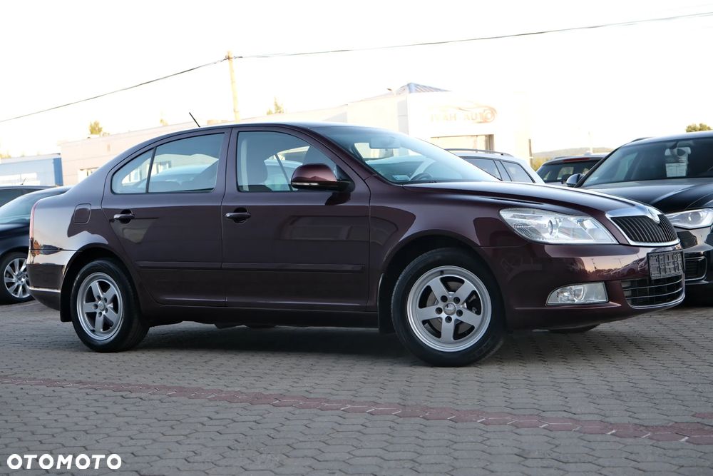 Skoda Octavia 1.4 TSI Active - 3