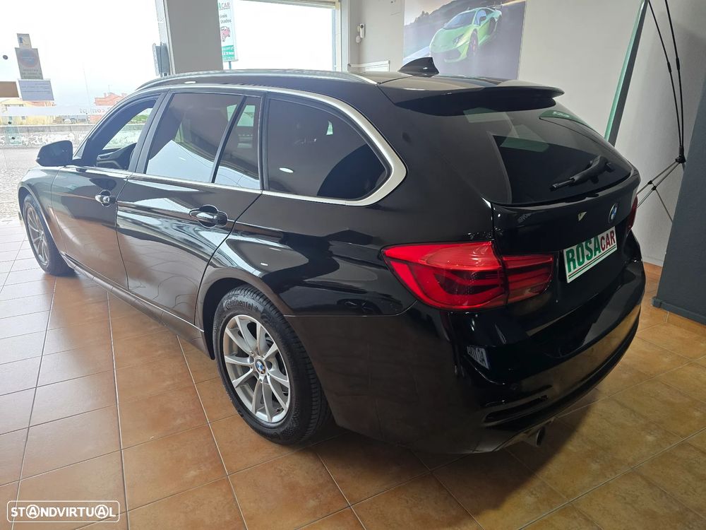 BMW 318 d Advantage - 4