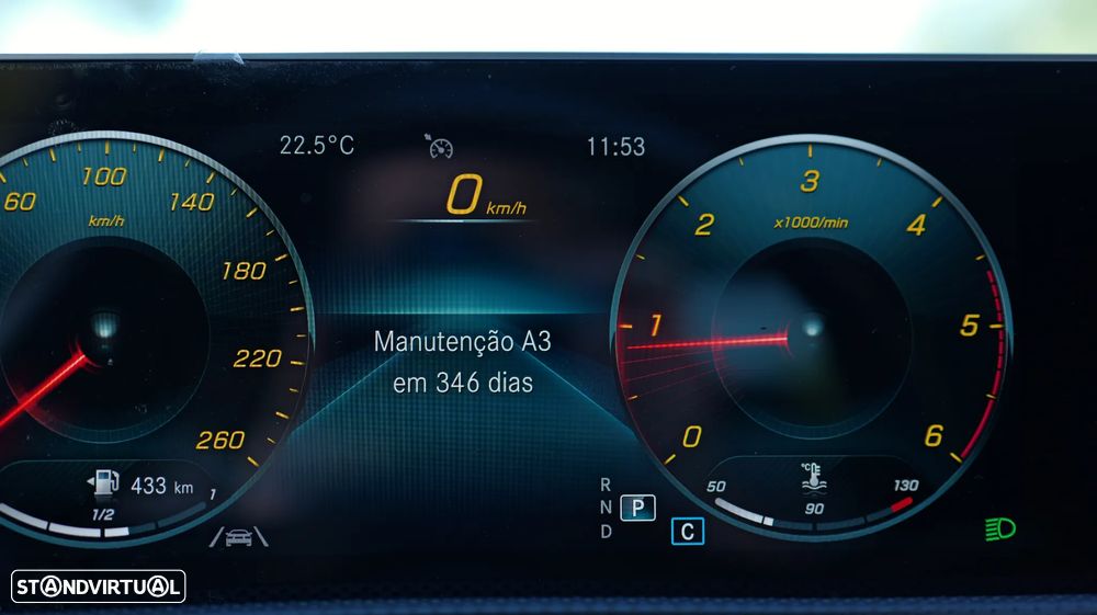 Mercedes-Benz CLA 180 d Shooting Brake Progressive Aut. - 34