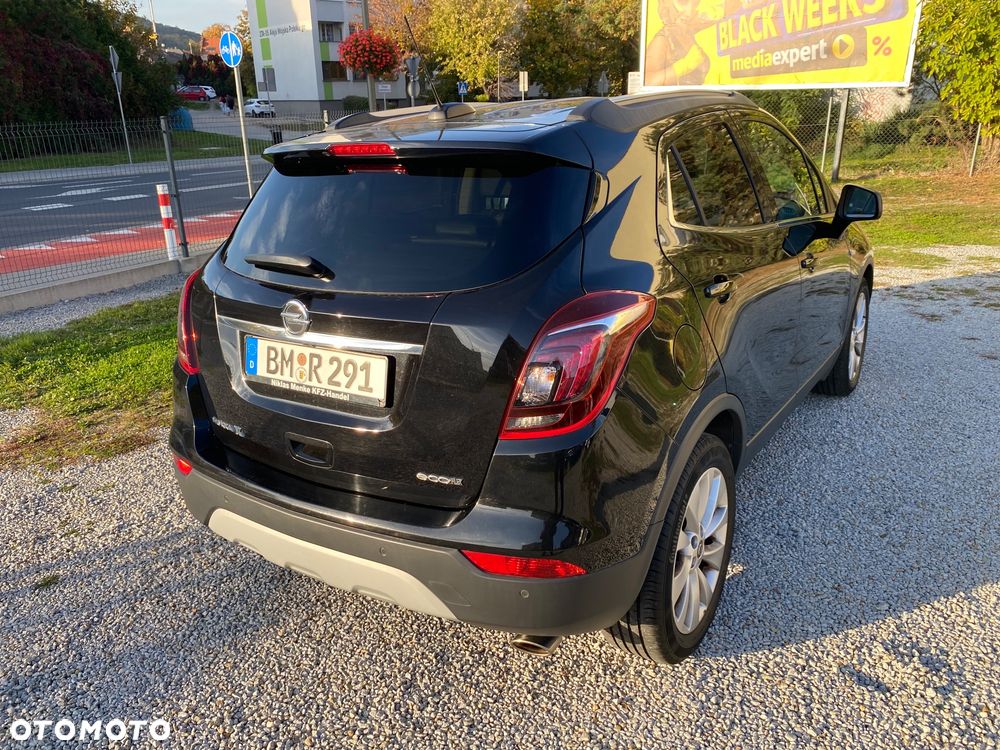 Opel Mokka 2018 photo 5