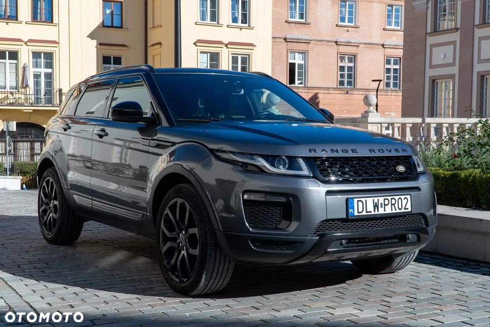 Land Rover Range Rover Evoque TD4 HSE - 18
