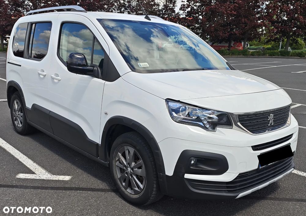 Peugeot Rifter 50kWh Allure Pack - 1