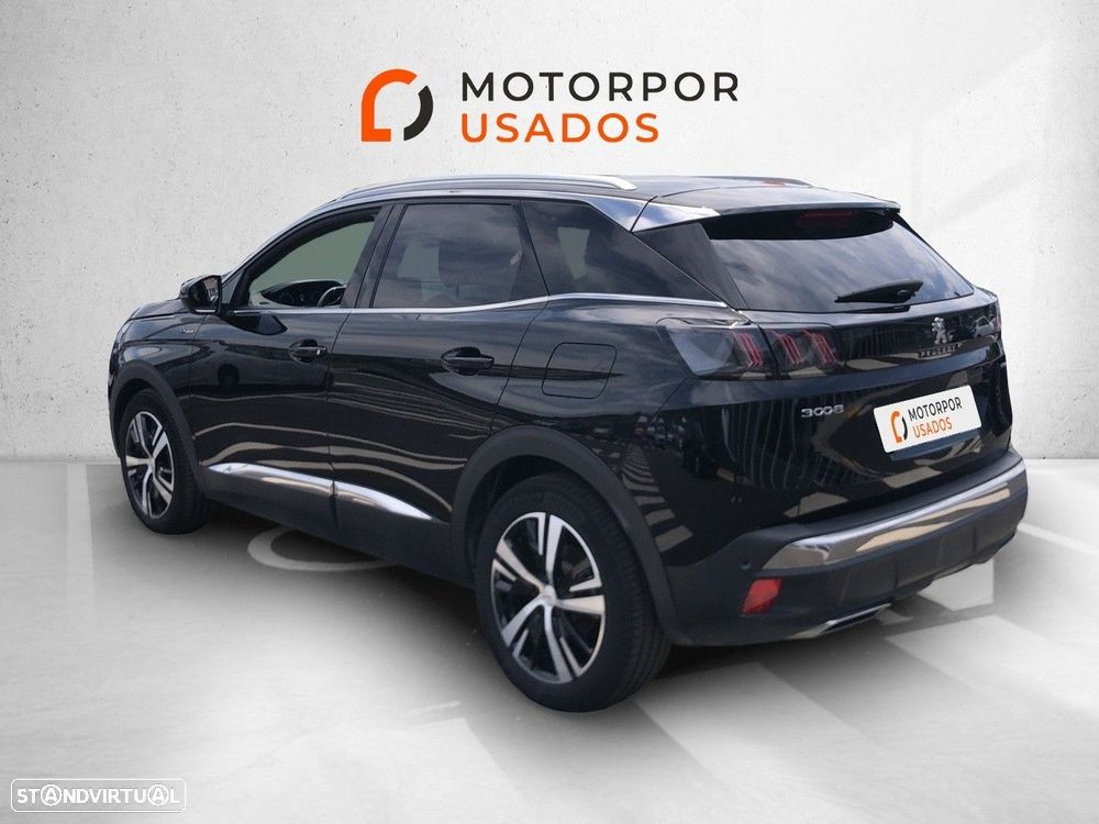 Peugeot 3008 1.6 Hybrid Allure e-EAT8 - 7