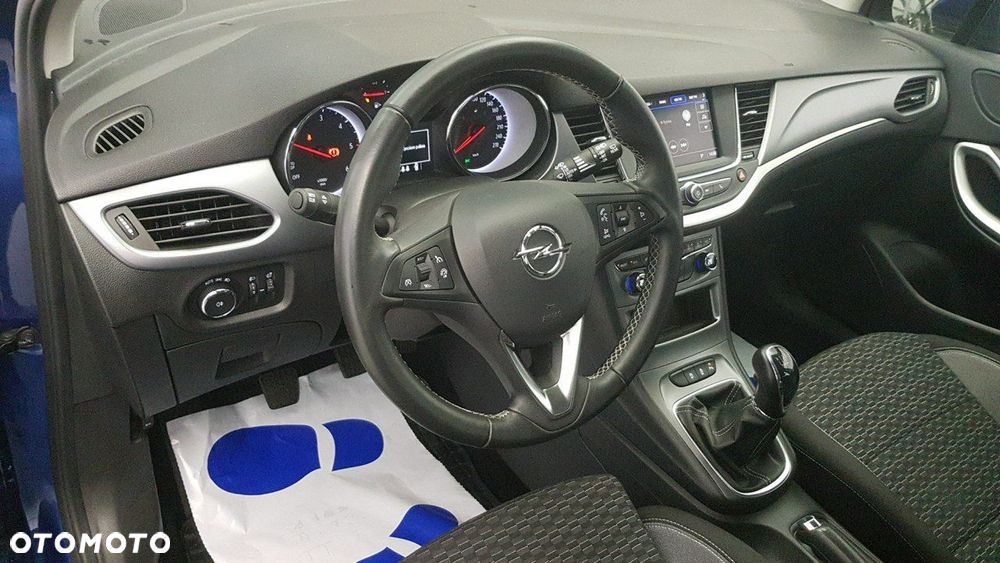 Opel Astra 1.5 CDTI Edition S&S - 19