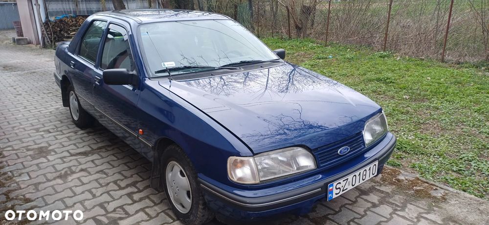 Ford Sierra 1.6 CL - 3