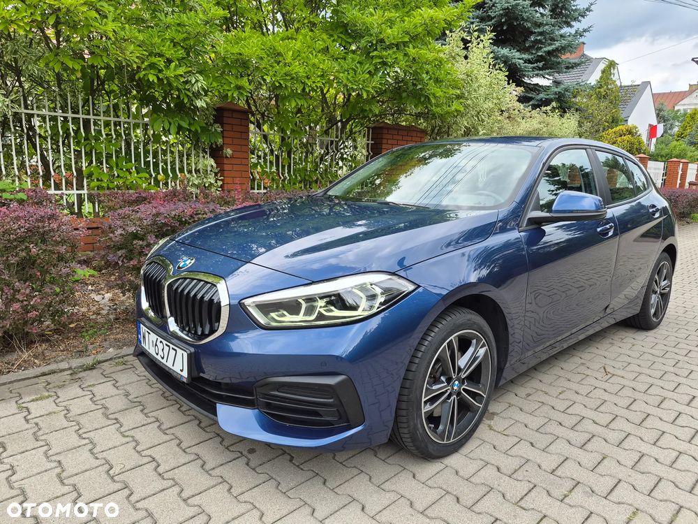 BMW Seria 1 118i Advantage - 2