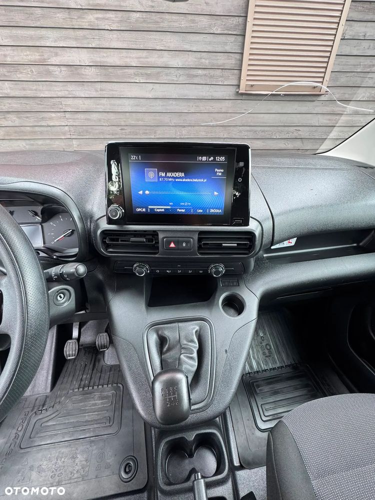 Toyota Proace City - 24