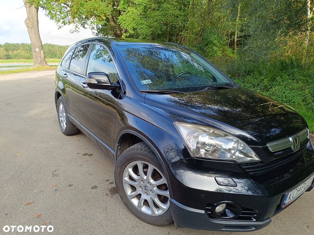 Honda CR-V - 2