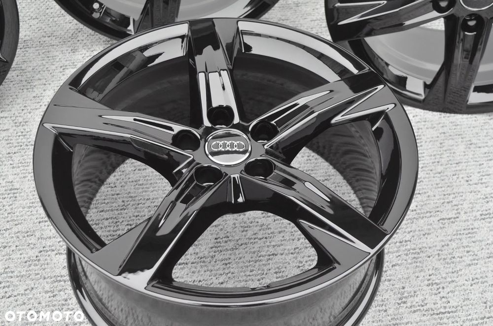 Felgi 8x18 5x112 Audi A4 b8 b9 A5 8T F5 A6 C6 C7 C8 A7 A8 D3 D4 Q5 FY Q7 - 2