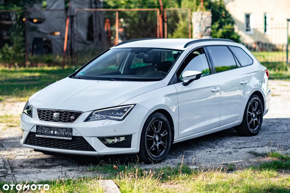 Seat Leon 1.4 EcoTSI FR S&S - 3