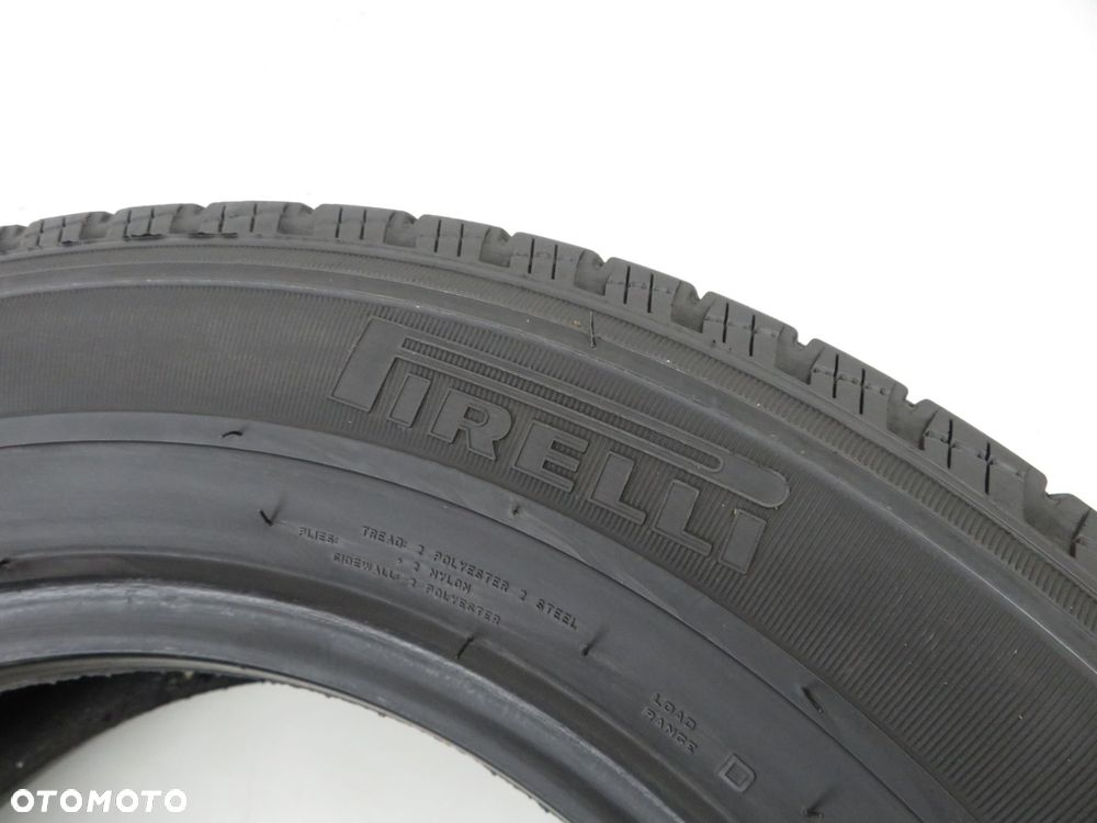 215/65R16C OPONA DOSTAWCZA CAŁOROCZNA Pirelli Chrono Four Seasons 109/107R - 4