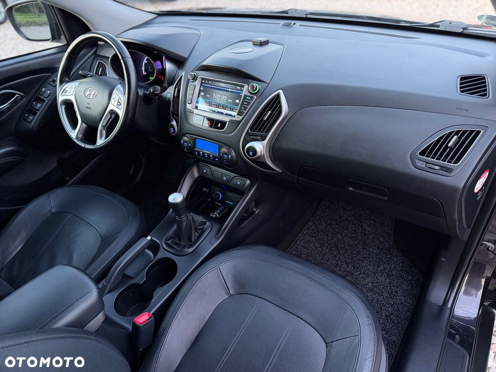 Hyundai ix35 2.0 4WD Style - 10