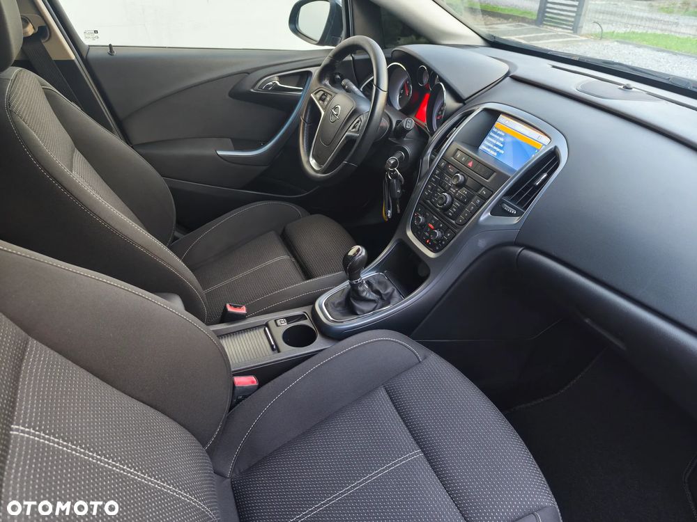 Opel Astra 1.7 CDTI DPF ecoFLEX Start/Stop 99g ENERGY - 8