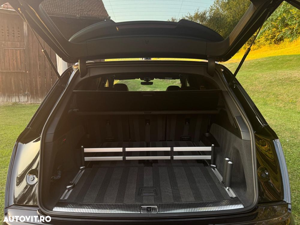 Audi Q7 3.0 TDI Quattro Tiptronic - 9