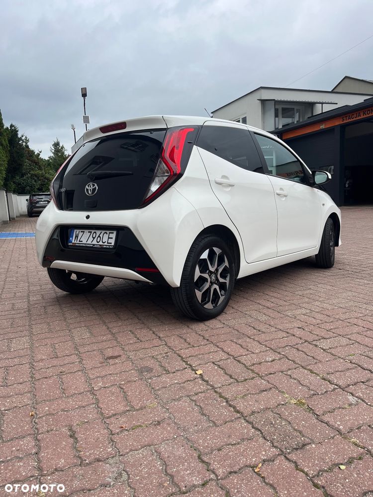 Toyota Aygo 1.0 VVT-i JBL Edition - 8