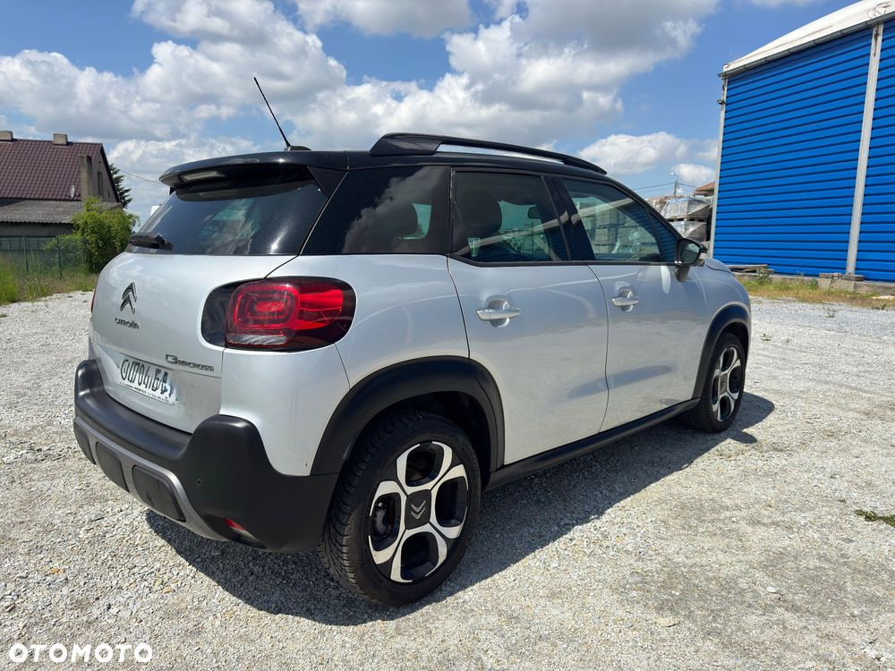 Citroën C3 Aircross PureTech 130 Stop & Start OPF Shine - 7