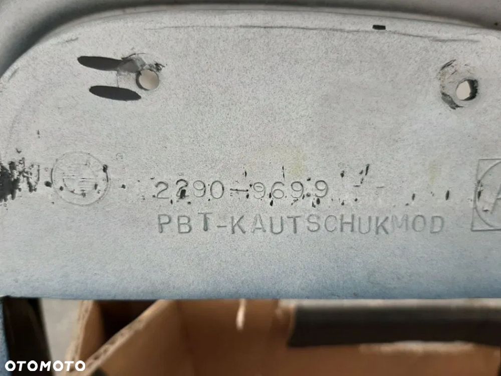 BMW Z1 E30 ZDERZAK PRZÓD PRZEDNI ORYGINAŁ BMW 51118121355 - 4